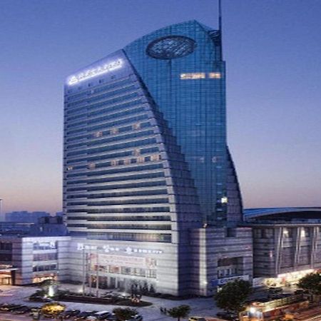Yueyang Grand Skylight Hotel Екстер'єр фото