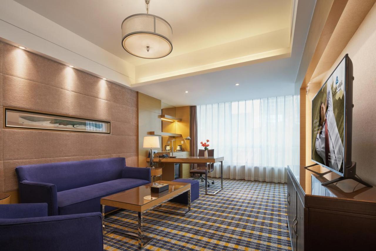 Yueyang Grand Skylight Hotel Екстер'єр фото