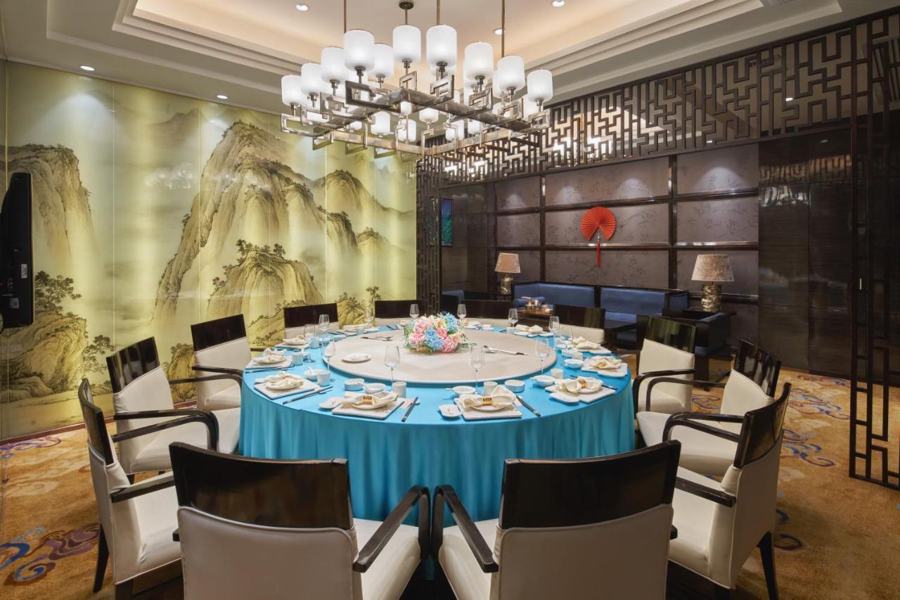 Yueyang Grand Skylight Hotel Екстер'єр фото