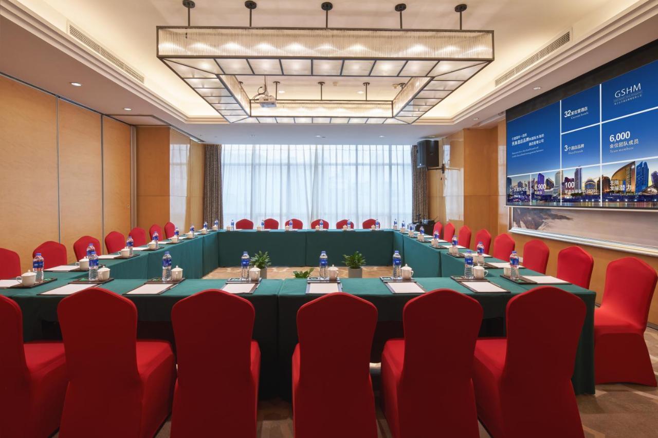 Yueyang Grand Skylight Hotel Екстер'єр фото