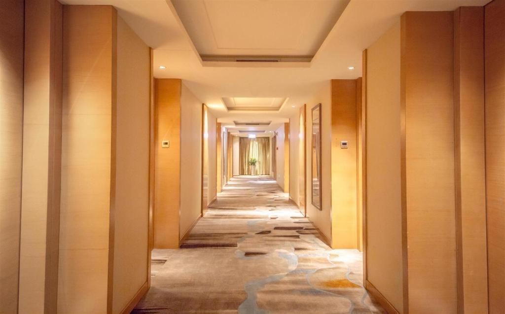 Yueyang Grand Skylight Hotel Екстер'єр фото