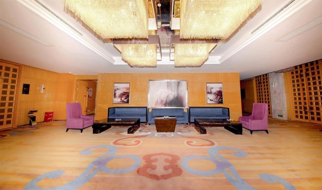 Yueyang Grand Skylight Hotel Екстер'єр фото