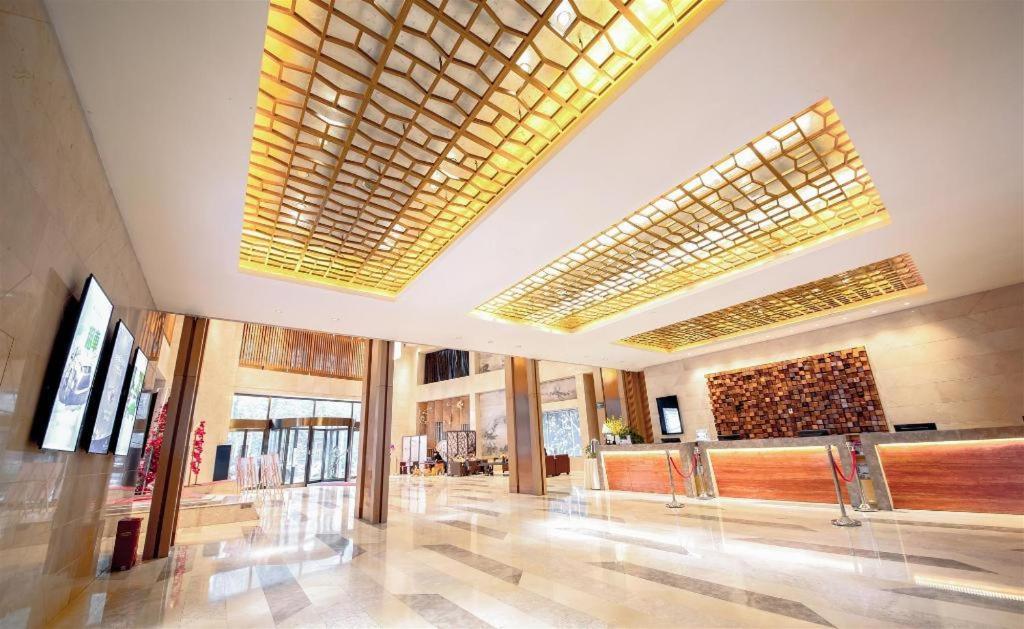 Yueyang Grand Skylight Hotel Екстер'єр фото