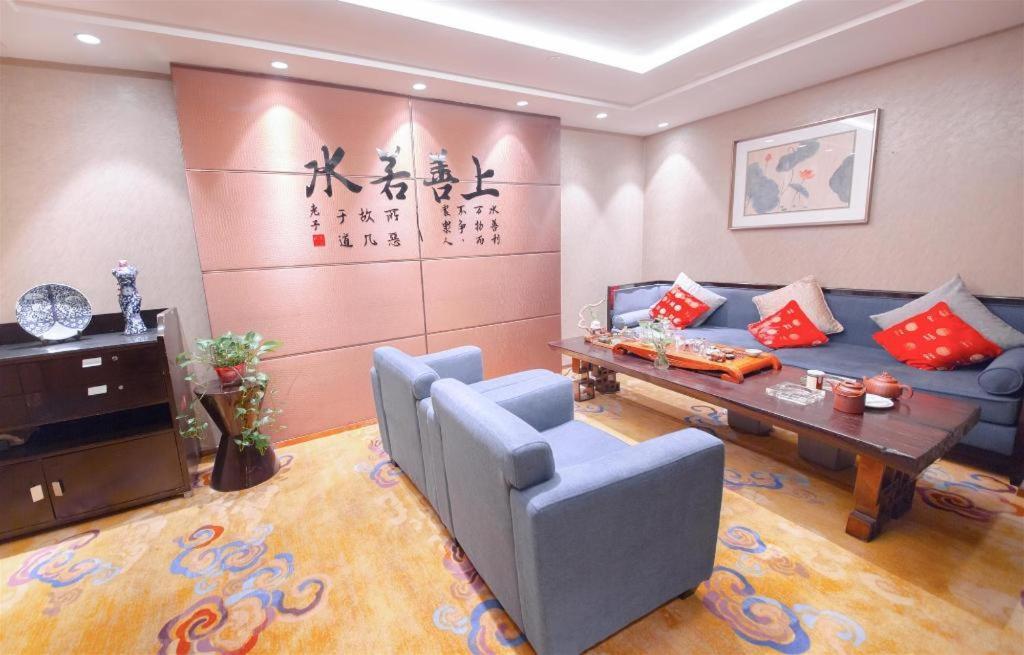 Yueyang Grand Skylight Hotel Екстер'єр фото