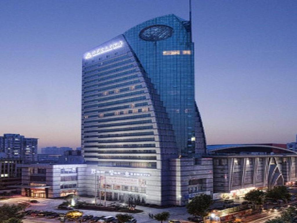 Yueyang Grand Skylight Hotel Екстер'єр фото