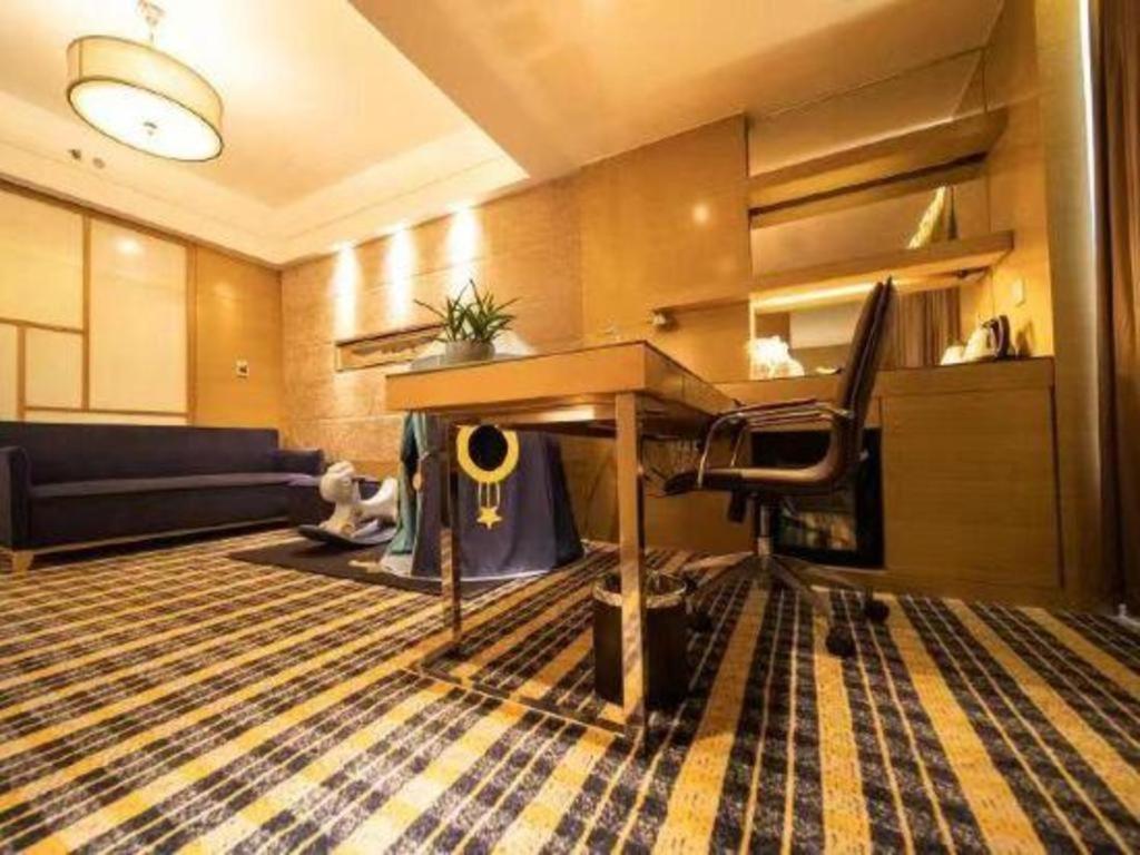 Yueyang Grand Skylight Hotel Екстер'єр фото