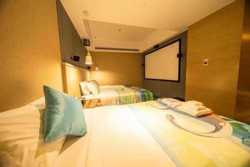 Yueyang Grand Skylight Hotel Екстер'єр фото