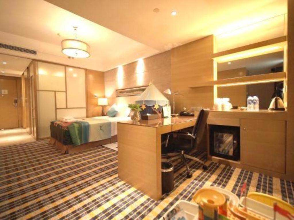 Yueyang Grand Skylight Hotel Екстер'єр фото