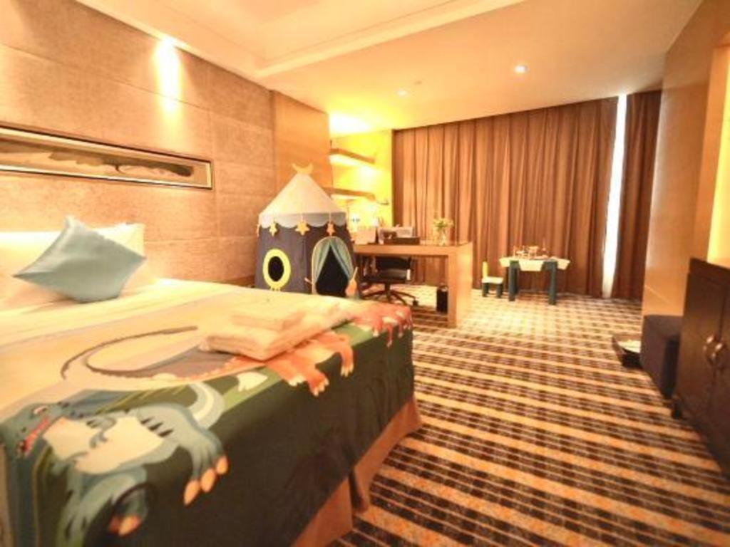 Yueyang Grand Skylight Hotel Екстер'єр фото