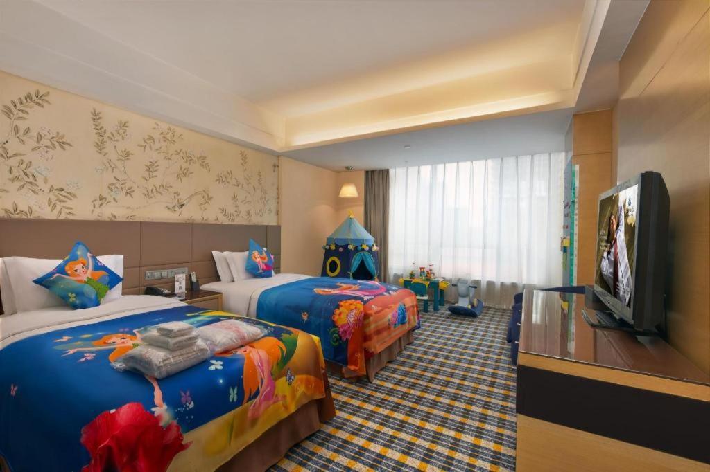 Yueyang Grand Skylight Hotel Екстер'єр фото