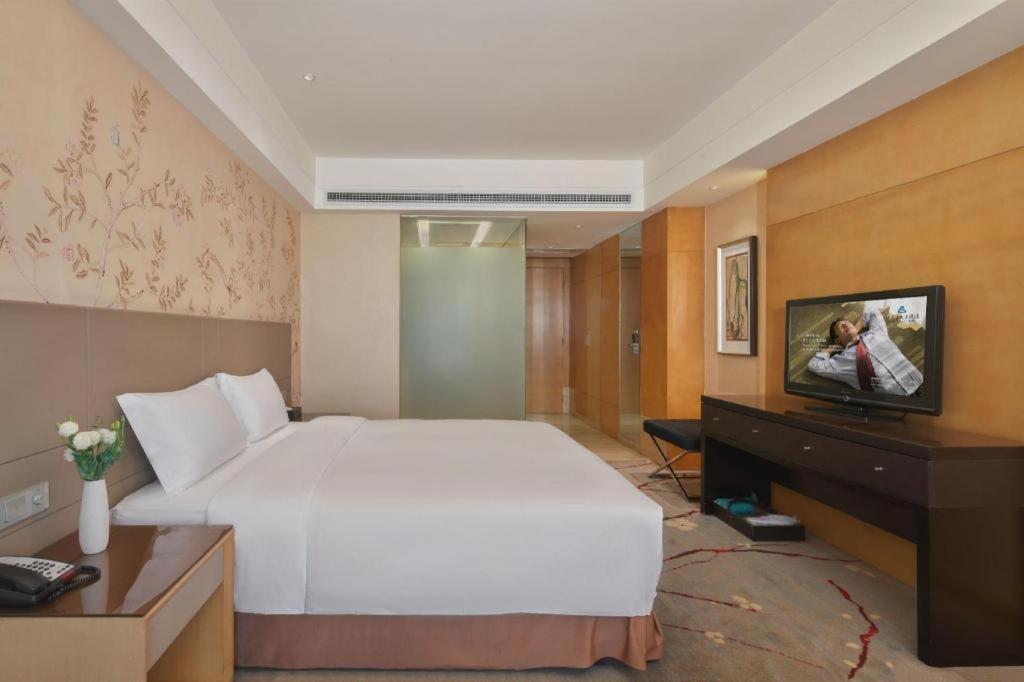 Yueyang Grand Skylight Hotel Екстер'єр фото