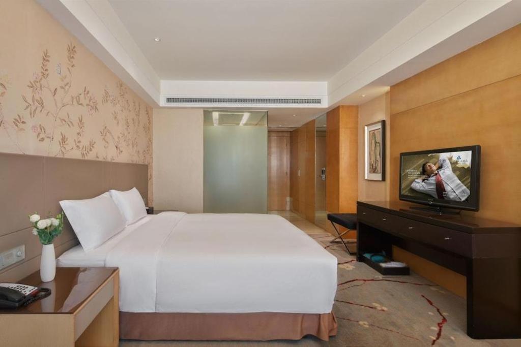 Yueyang Grand Skylight Hotel Екстер'єр фото