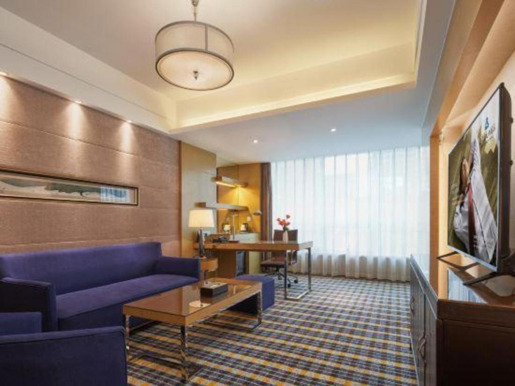 Yueyang Grand Skylight Hotel Екстер'єр фото