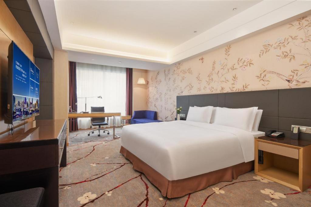 Yueyang Grand Skylight Hotel Екстер'єр фото