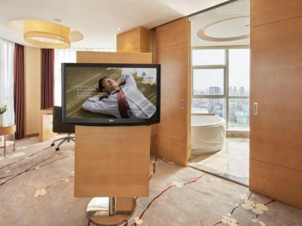 Yueyang Grand Skylight Hotel Екстер'єр фото