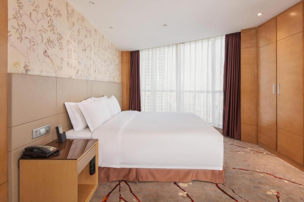 Yueyang Grand Skylight Hotel Екстер'єр фото