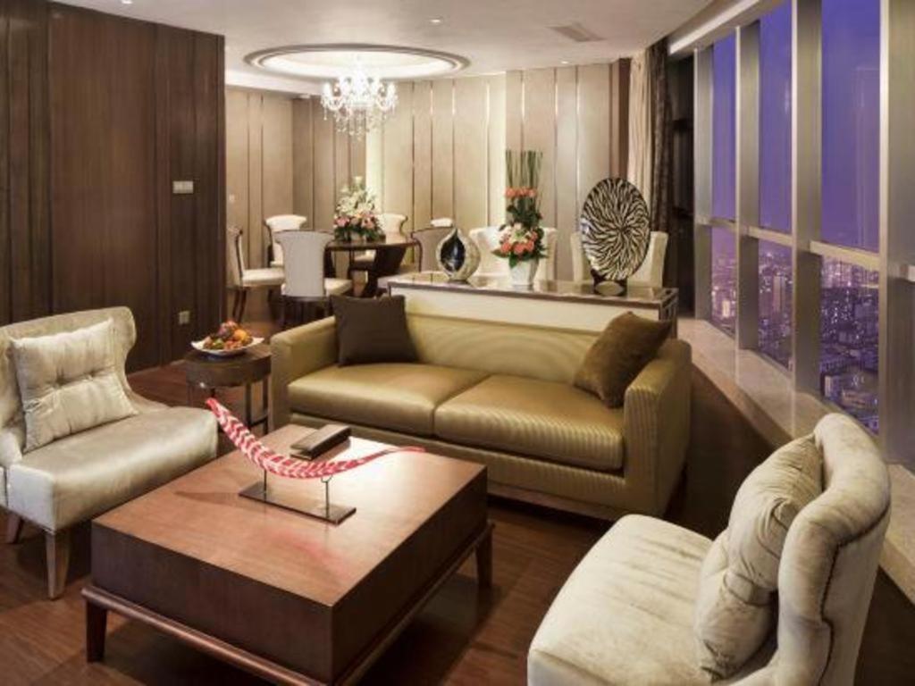 Yueyang Grand Skylight Hotel Екстер'єр фото