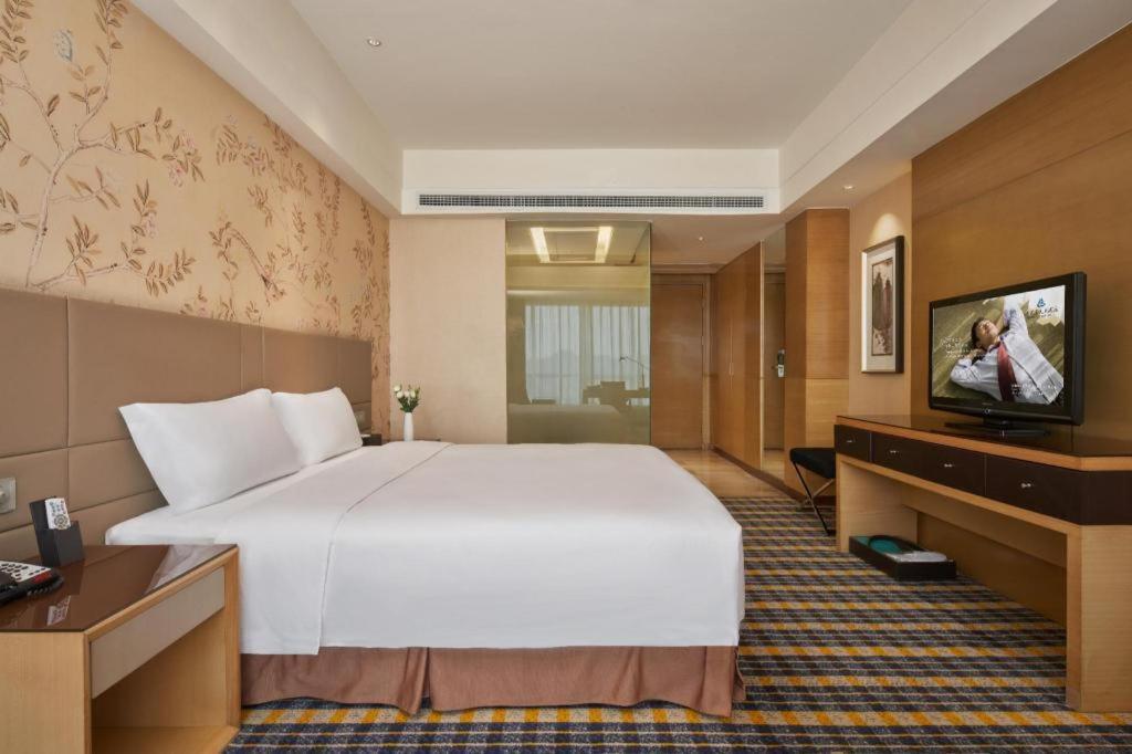 Yueyang Grand Skylight Hotel Екстер'єр фото