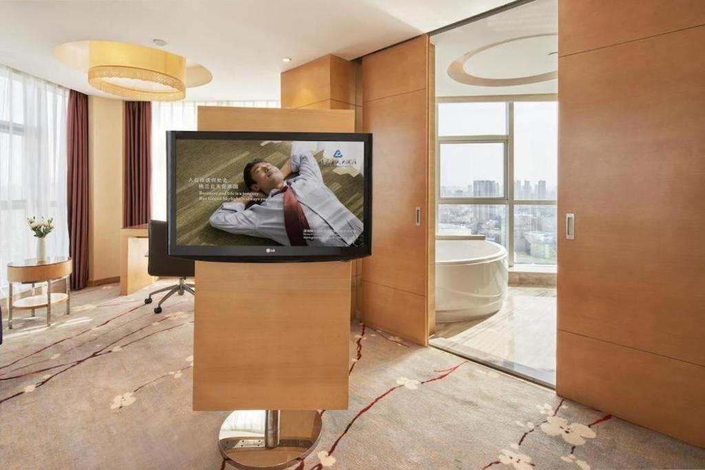 Yueyang Grand Skylight Hotel Екстер'єр фото