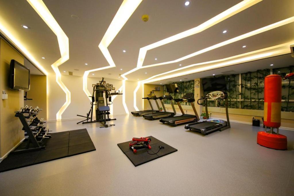 Yueyang Grand Skylight Hotel Екстер'єр фото