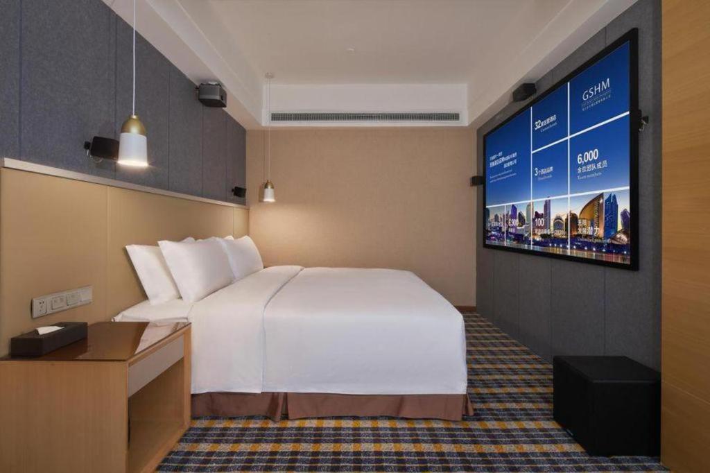 Yueyang Grand Skylight Hotel Екстер'єр фото