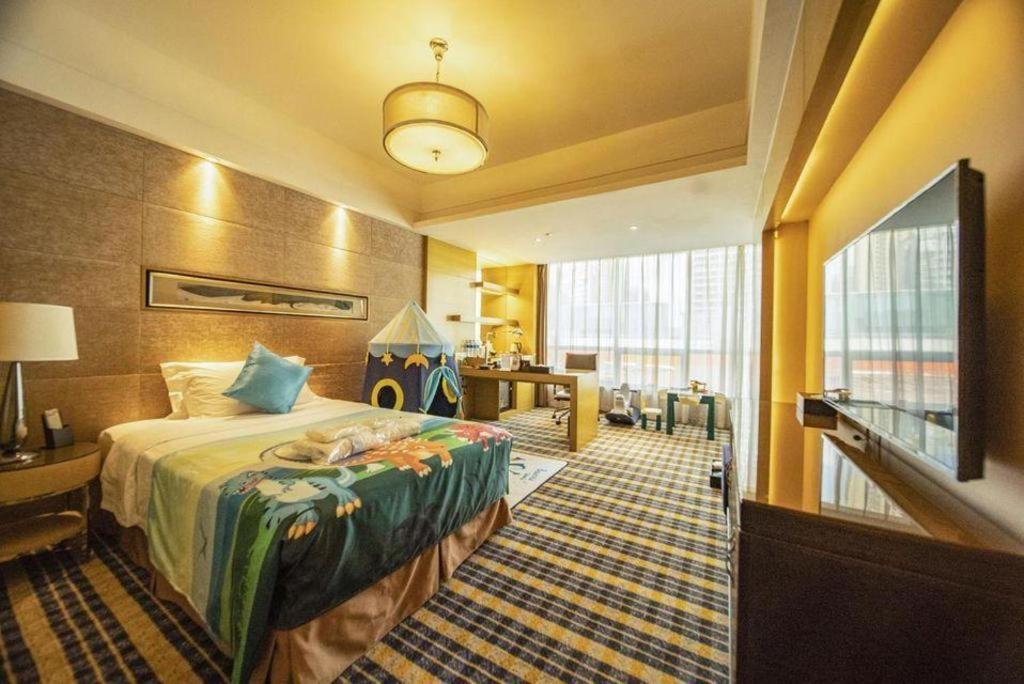 Yueyang Grand Skylight Hotel Екстер'єр фото
