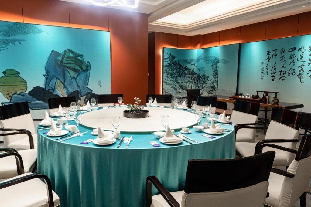 Yueyang Grand Skylight Hotel Екстер'єр фото